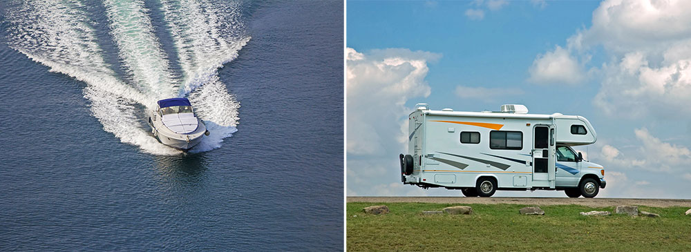 Advertise your Marine and/or RV related services to local Vancouver area customers.