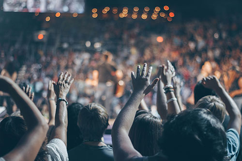 Showcase your special events to local Vancouver residents and businesses.