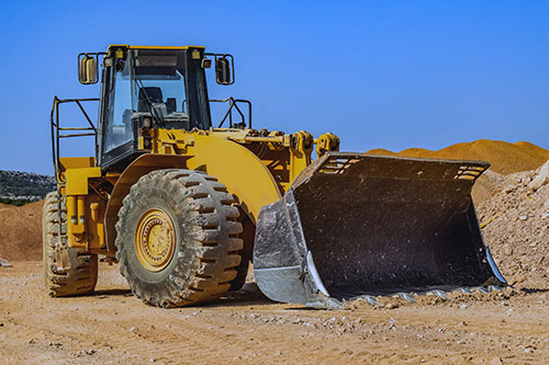 Showcase your Vancouver area heavy equipment sales and rentals business to your local area customers.