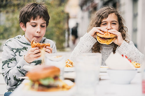 Showcase your Vancouver area food services business to your service area customers.