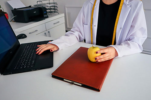 Showcase your Vancouver area dietician services to to your service area customers.