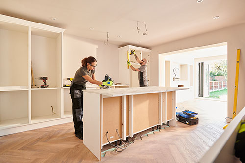 Advertise your Vancouver area home renovation services to local customers.