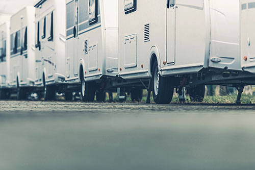 Showcase your RV Sales services to local Vancouver area customers.