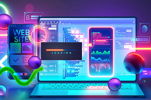 Showcase your Vancouver area web design and development services to customers in your service area.