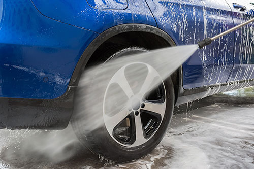 Advertise your Vancouver area car wash and detailing services to your service area customers.